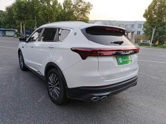 Jetour Jietu X70 PLUS 2024 Champion Edition 1.5T DCT Champion PRO 5-Seater - ფოტო 5