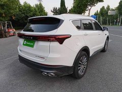 Jetour Jietu X70 PLUS 2024 Champion Edition 1.5T DCT Champion PRO 5-Seater - ფოტო 7