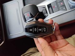 Jetour Jietu X70 PLUS 2024 Champion Edition 1.5T DCT Champion PRO 5-Seater - ფოტო 9