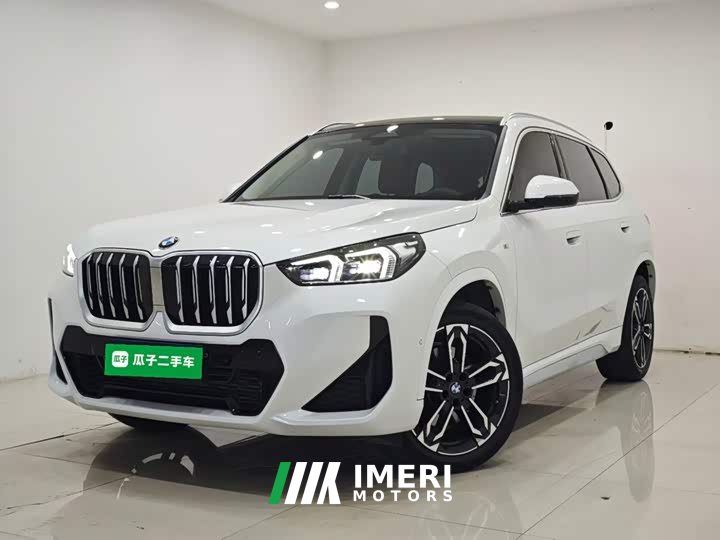 BMW X1 2023 sDrive25Li M Sport Package - ავტომობილი ჩინეთიდან