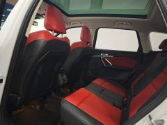 BMW X1 2023 sDrive25Li M Sport Package - ფოტო 17