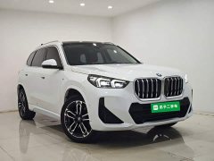 BMW X1 2023 sDrive25Li M Sport Package - ფოტო 4