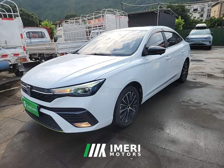 SAIC MG i5 1.5L CVT Diamond Edition - ავტომობილი ჩინეთიდან