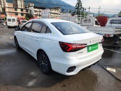 SAIC MG i5 1.5L CVT Diamond Edition - ფოტო 5