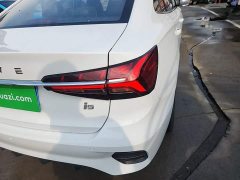 SAIC MG i5 1.5L CVT Diamond Edition - ფოტო 8