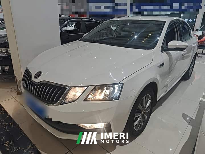 Skoda Octavia TSI230 DSG Smart Comfort Edition National VI