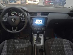 Skoda Octavia 2019 TSI230 DSG Smart Comfort Edition National VI - ფოტო 10