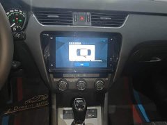 Skoda Octavia 2019 TSI230 DSG Smart Comfort Edition National VI - ფოტო 13
