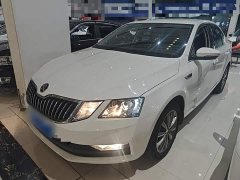 Skoda Octavia 2019 TSI230 DSG Smart Comfort Edition National VI - ფოტო 2