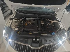 Skoda Octavia 2019 TSI230 DSG Smart Comfort Edition National VI - ფოტო 20