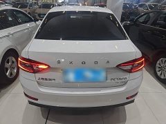 Skoda Octavia 2019 TSI230 DSG Smart Comfort Edition National VI - ფოტო 6