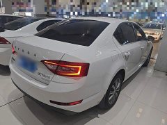 Skoda Octavia 2019 TSI230 DSG Smart Comfort Edition National VI - ფოტო 7