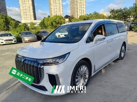 2023 Voyah Dream 2022 Zero Carbon Edition Xiang Smart Driving Package 475km - ავტომობილი ჩინეთიდან