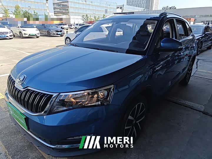 Skoda Comet 1.5L Automatic Comfort Edition - ავტომობილი ჩინეთიდან