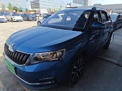 Skoda Comet 1.5L Automatic Comfort Edition - ფოტო 1