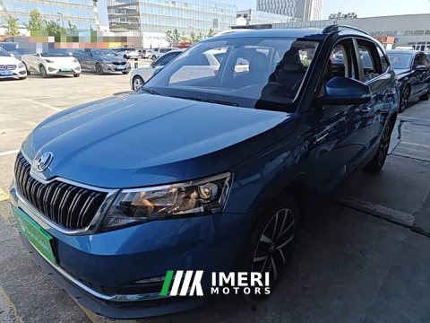 2021 Skoda Comet 1.5L Automatic Comfort Edition - ავტომობილი ჩინეთიდან
