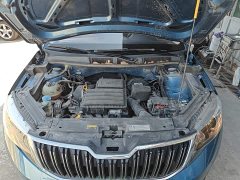 Skoda Comet 1.5L Automatic Comfort Edition - ფოტო 20
