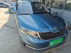 Skoda Comet 1.5L Automatic Comfort Edition - ფოტო 4