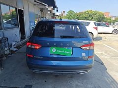 Skoda Comet 1.5L Automatic Comfort Edition - ფოტო 6
