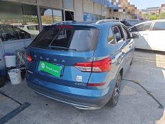 Skoda Comet 1.5L Automatic Comfort Edition - ფოტო 7
