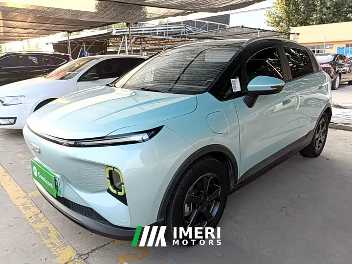 Geely Geometry E Firefly 401KM Linglong Tiger 4-Seater - ავტომობილი ჩინეთიდან