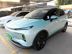 Geely Geometry E Firefly 401KM Linglong Tiger 4-Seater - ფოტო 1