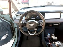 Geely Geometry E Firefly 401KM Linglong Tiger 4-Seater - ფოტო 11