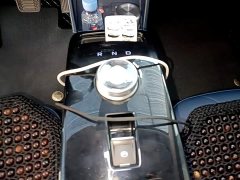 Geely Geometry E Firefly 401KM Linglong Tiger 4-Seater - ფოტო 14