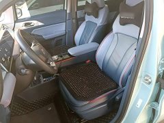 Geely Geometry E Firefly 401KM Linglong Tiger 4-Seater - ფოტო 15