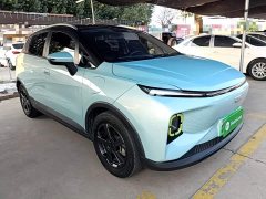 Geely Geometry E Firefly 401KM Linglong Tiger 4-Seater - ფოტო 4