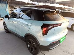 Geely Geometry E Firefly 401KM Linglong Tiger 4-Seater - ფოტო 5