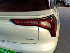 Geely Geometry E Firefly 401KM Linglong Tiger 4-Seater - ფოტო 8