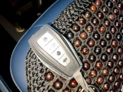 Geely Geometry E Firefly 401KM Linglong Tiger 4-Seater - ფოტო 9