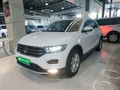 Volkswagen T-ROC Tanyue 2022 280TSI DSG FWD Elite Plus - ფოტო 1