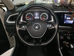 Volkswagen T-ROC Tanyue 2022 280TSI DSG FWD Elite Plus - ფოტო 11