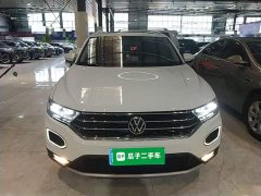 Volkswagen T-ROC Tanyue 2022 280TSI DSG FWD Elite Plus - ფოტო 3