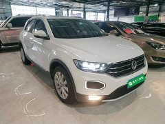 Volkswagen T-ROC Tanyue 2022 280TSI DSG FWD Elite Plus - ფოტო 4