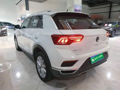 Volkswagen T-ROC Tanyue 2022 280TSI DSG FWD Elite Plus - ფოტო 5