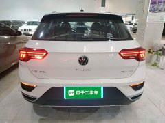 Volkswagen T-ROC Tanyue 2022 280TSI DSG FWD Elite Plus - ფოტო 6