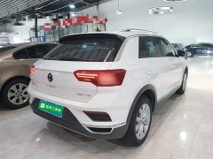 Volkswagen T-ROC Tanyue 2022 280TSI DSG FWD Elite Plus - ფოტო 7