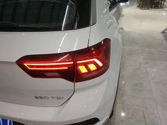 Volkswagen T-ROC Tanyue 2022 280TSI DSG FWD Elite Plus - ფოტო 8
