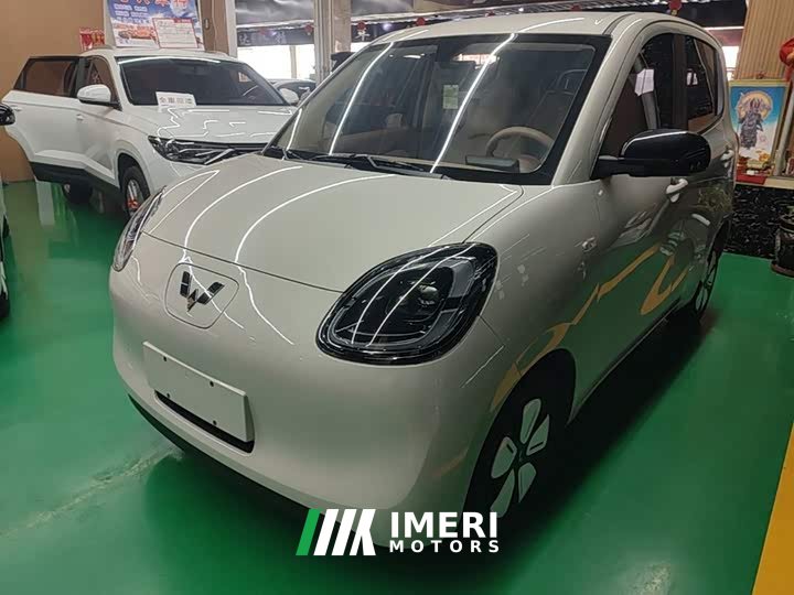 Wuling Hongguang MINIEV Fourth Generation Four-Door Advanced Edition - ავტომობილი ჩინეთიდან