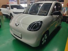 Wuling Hongguang MINIEV Fourth Generation Four-Door Advanced Edition - ფოტო 1