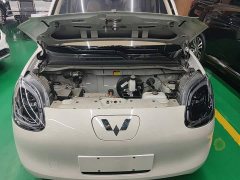 Wuling Hongguang MINIEV Fourth Generation Four-Door Advanced Edition - ფოტო 20