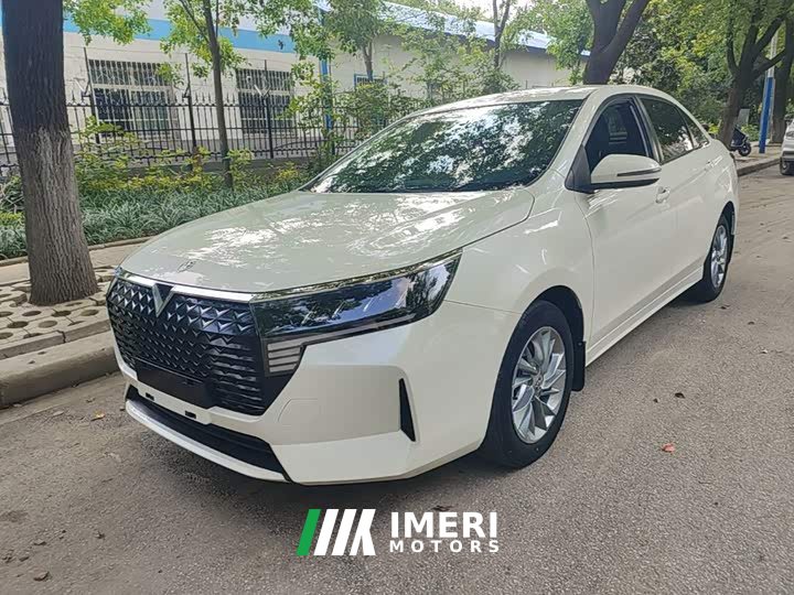Nissan Venucia D60 2023 PLUS 1.6L XE CVT Chaoling Edition - ავტომობილი ჩინეთიდან