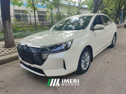 2024 Venucia D60 PLUS 1.6L XE CVT Chaoling Edition