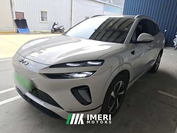BYD Haima Sealion 06 DM-i 205 Pilot Pro