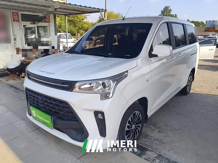 Dongfeng Fengguang 380 2022 1.5L Comfort passenger van (leaf spring) 5-seater - ავტომობილი ჩინეთიდან