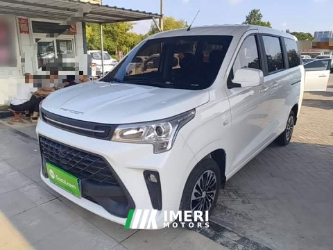 2023 Dongfeng Fengguang 380 2022 1.5L Comfort passenger van (leaf spring) 5-seater - ავტომობილი ჩინეთიდან