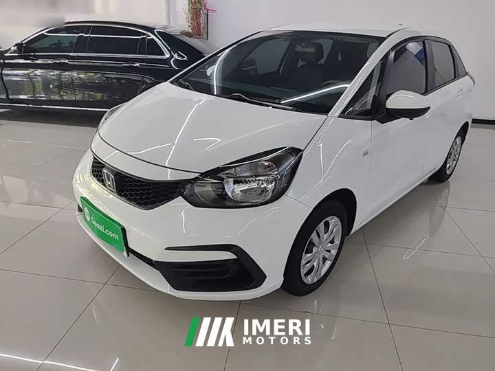 Honda Fit 2021 1.5L CVT Trend Edition - ავტომობილი ჩინეთიდან